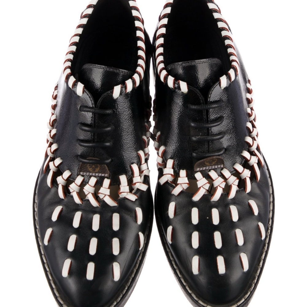 Louis Vuitton Oxfords